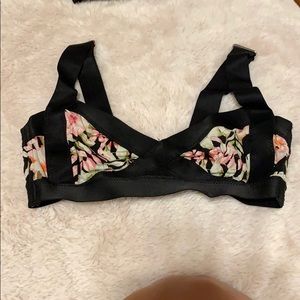 acacia swimwear swimsuit top!
